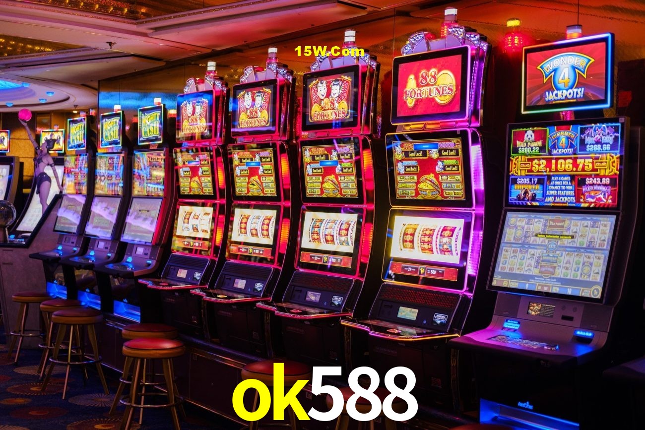 Casino Ao Vivo ok588