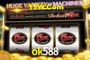 Jogos de Slot ok588