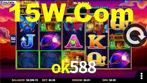 ok588: Seu Cassino Premiado com Pagamentos Rápidos