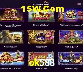 Descubra a Magia dos Jogos de Arcade no ok588